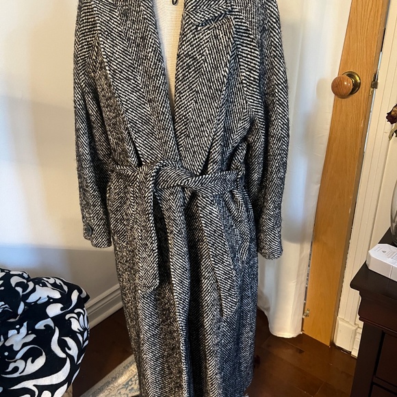 ZARA long coat - Picture 1 of 2